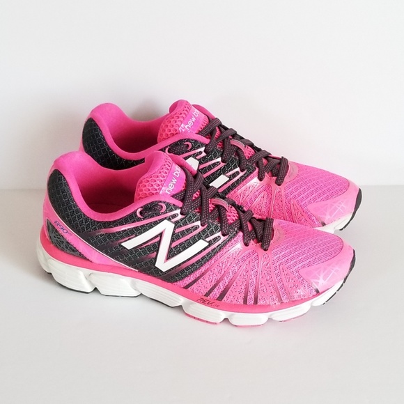 New Balance Shoes - New Balance W890KM5 Pink & Black